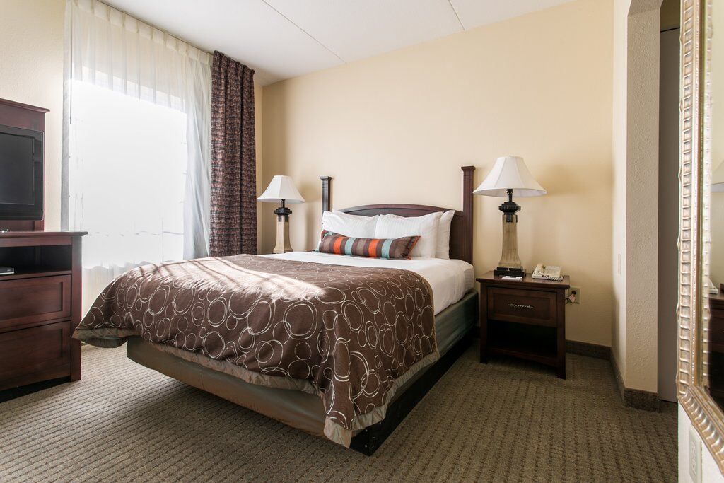 Staybridge Suites Chattanooga-Hamilton Place By Ihg Eksteriør bilde