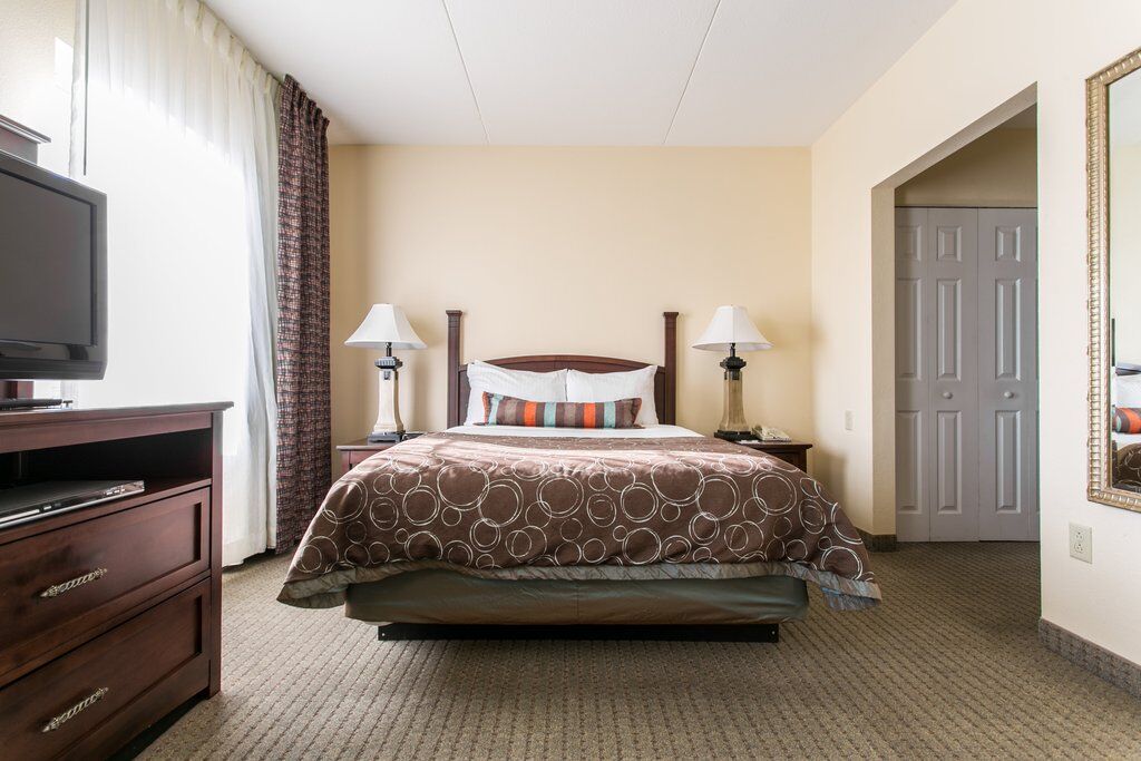 Staybridge Suites Chattanooga-Hamilton Place By Ihg Eksteriør bilde