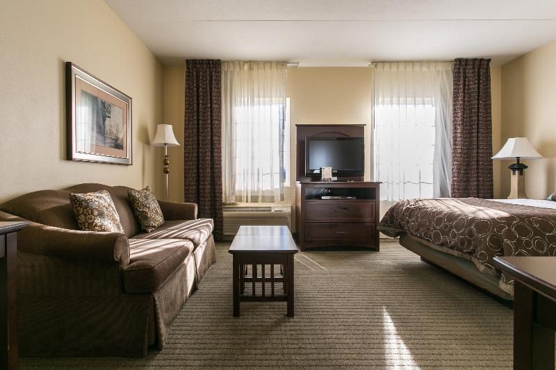 Staybridge Suites Chattanooga-Hamilton Place By Ihg Eksteriør bilde