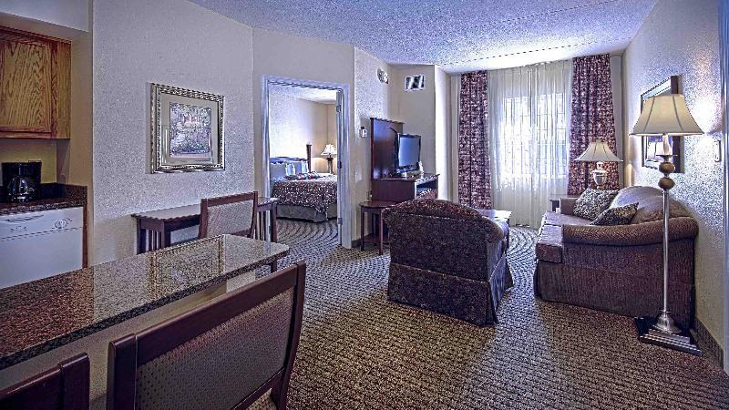 Staybridge Suites Chattanooga-Hamilton Place By Ihg Eksteriør bilde