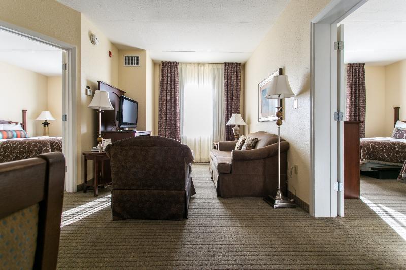 Staybridge Suites Chattanooga-Hamilton Place By Ihg Eksteriør bilde